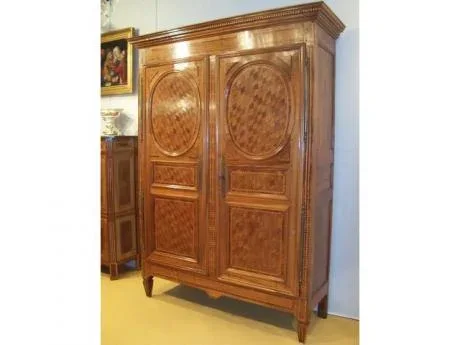 Armoire d'époque Louis XVI