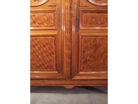 Armoire d'époque Louis XVI