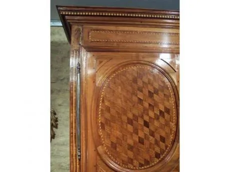 Armoire d'époque Louis XVI