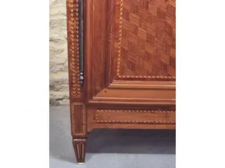 Armoire d'époque Louis XVI