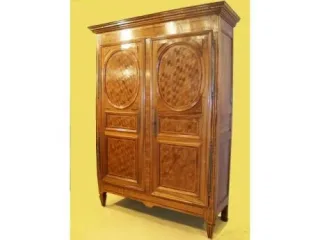 Armoire d'époque Louis XVI