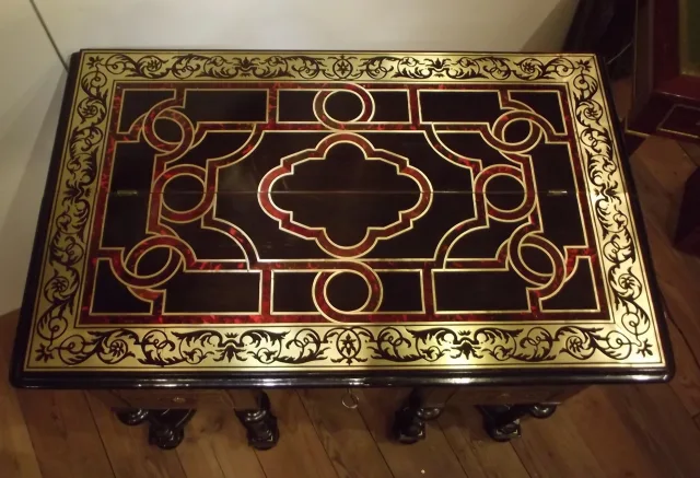 Bureau Mazarin Epoque Louis XIV - 17ème siècle