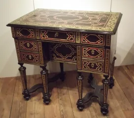 Bureau Mazarin Louis XIV Epoche - 17. Jahrhundert