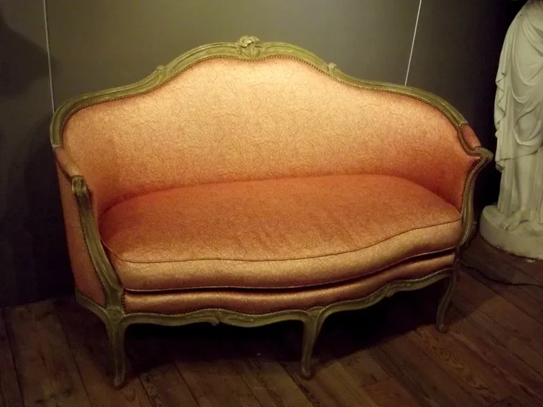 Sofa Louis XV Stil (XIX.)