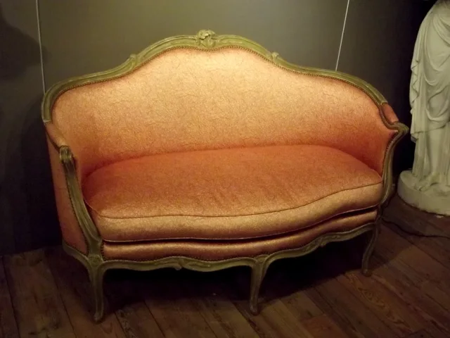 ソファルイ15世スタイル（XIXth）