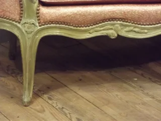 Sofa Louis XV-stijl (XIXe)