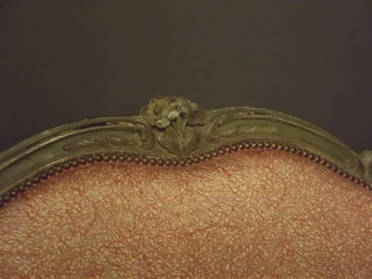 Sofa Louis XV Stil (XIX.)
