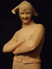 Harlekin - René de Saint-Marceaux (Reims 1845-Paris 1915)