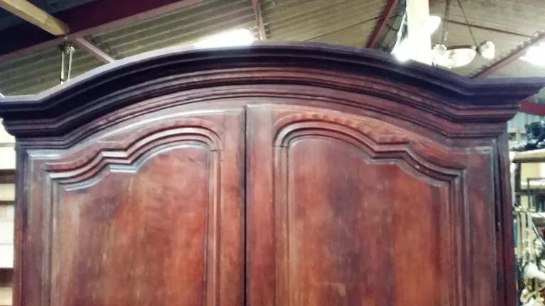 Armoire style louis XIV en chêne  17ème