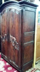 Armoire style louis XIV en chêne  17ème