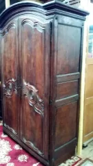 Armoire style louis XIV en chêne  17ème