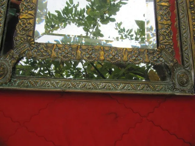 Miroir par-close style louis XIV époque 19ème