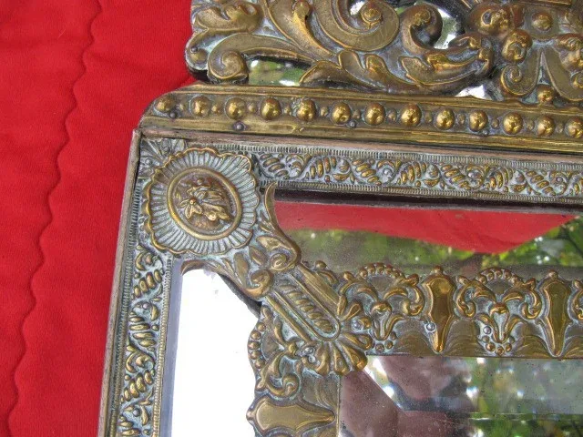 Miroir par-close style louis XIV époque 19ème