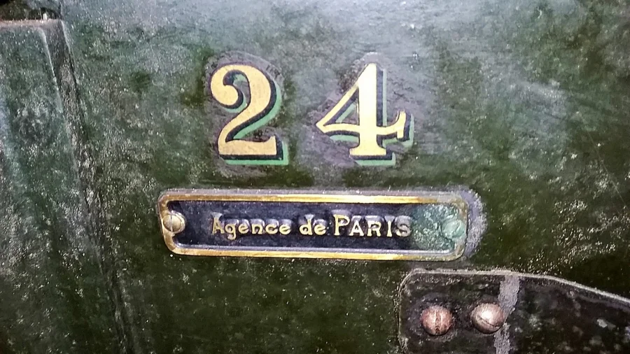 Coffres-forts BAUCHE début 20ème