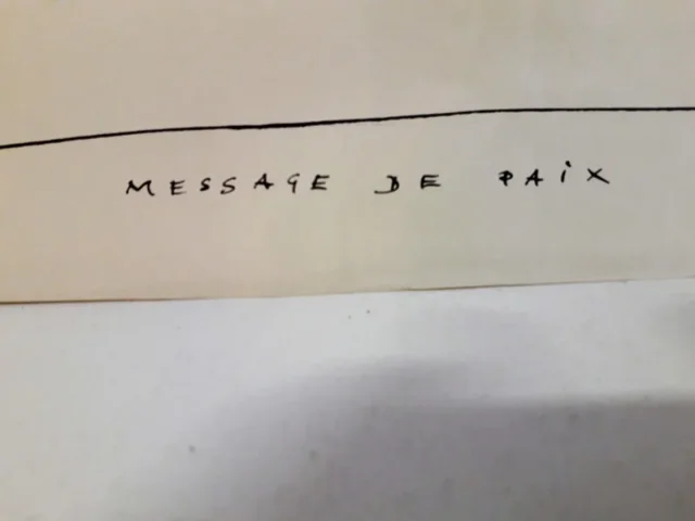 Louis Leygue 1905-1992 dessin encre et lavis non signé vendu avec certificat XXe siècle