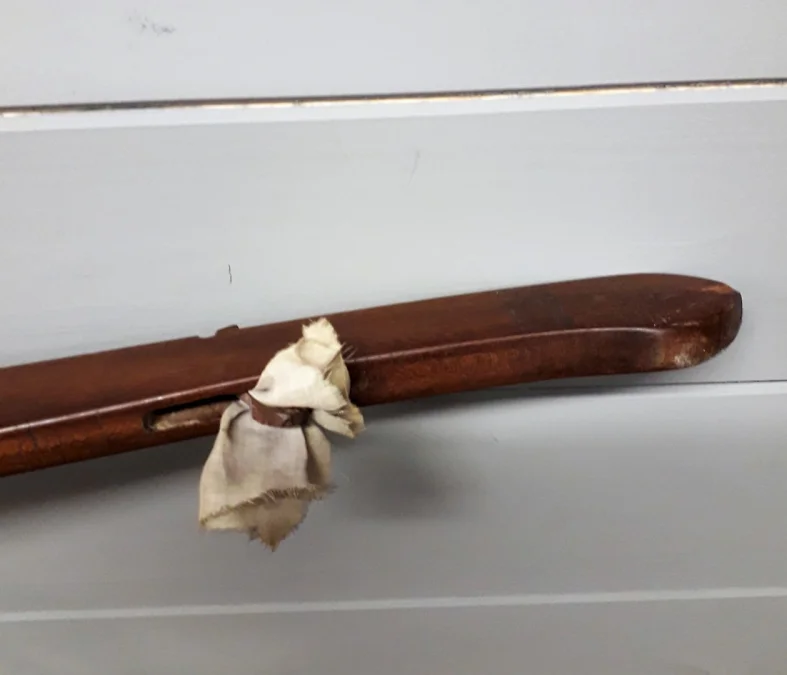 INDONESIAN CROSS BOW