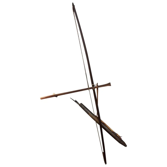 INDONESIAN CROSS BOW