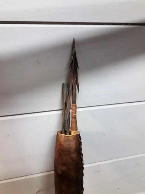 INDONESIAN CROSS BOW