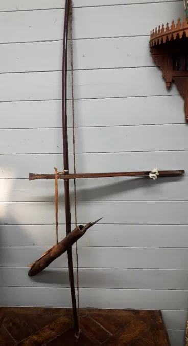 INDONESIAN CROSS BOW