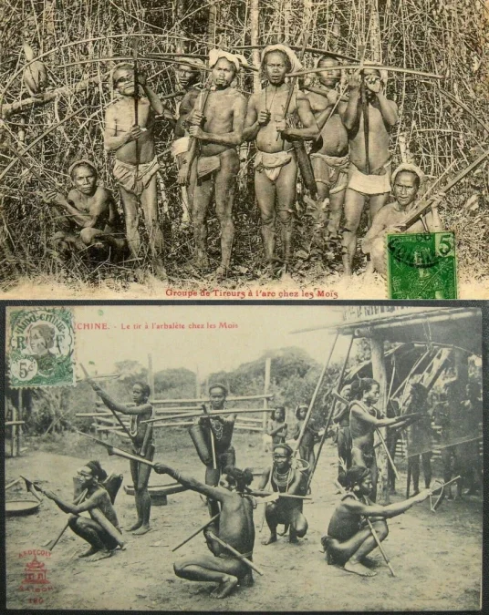 INDONESIAN CROSS BOW