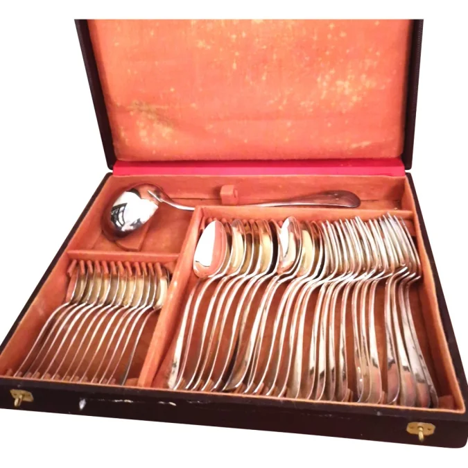 SILVER PLATE CUTLERY