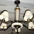 Lustre Pepito haut 59 diam 67 cm