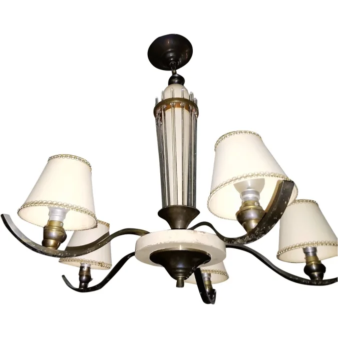 Lustre Pepito haut 59 diam 67 cm
