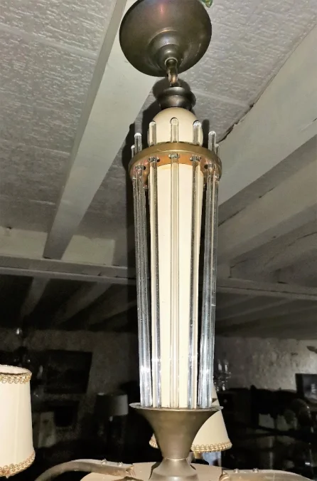 Lustre Pepito haut 59 diam 67 cm