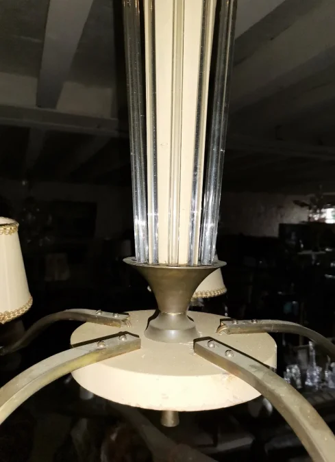 Lustre Pepito haut 59 diam 67 cm