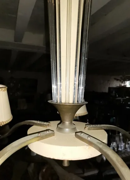 Lustre Pepito haut 59 diam 67 cm