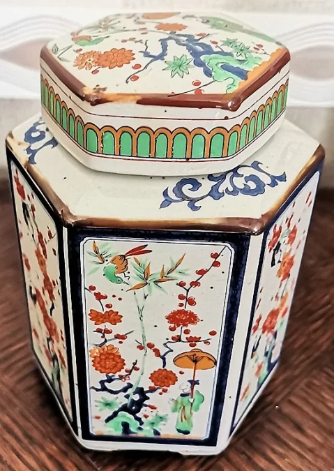 TEAPOT with HOT PLATE