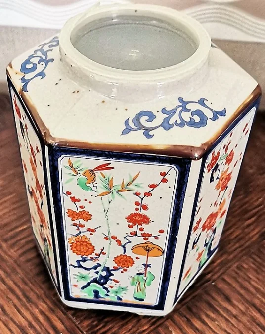 TEAPOT with HOT PLATE