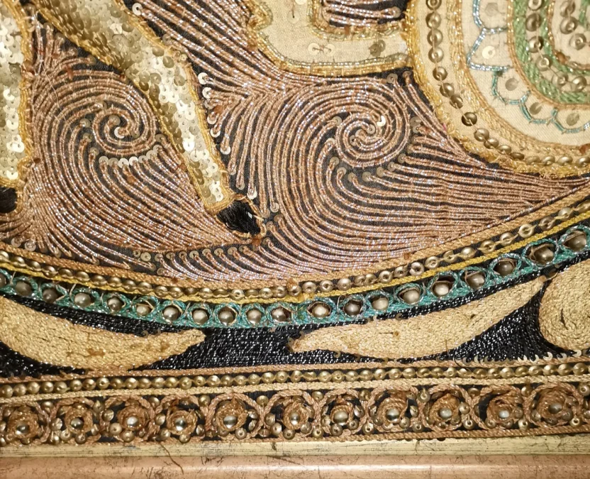 BURMESE TAPESTRY
