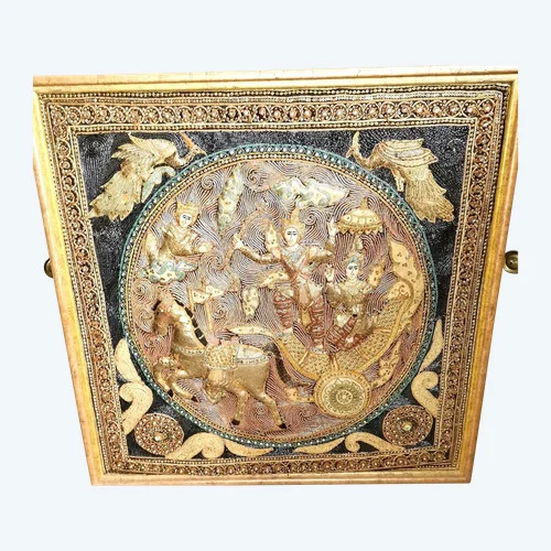 BURMESE TAPESTRY