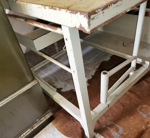 MOBILI PER UFFICI POSTALI