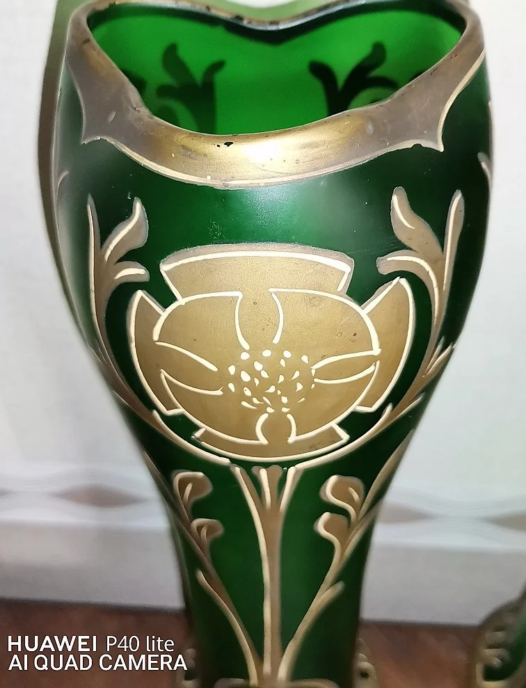 VASE by François-Théodore Legras