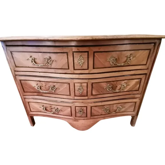 Commode style louis XIV époque milieu XIXème
