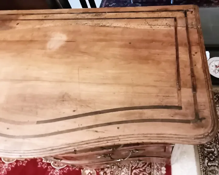 Commode style louis XIV époque milieu XIXème