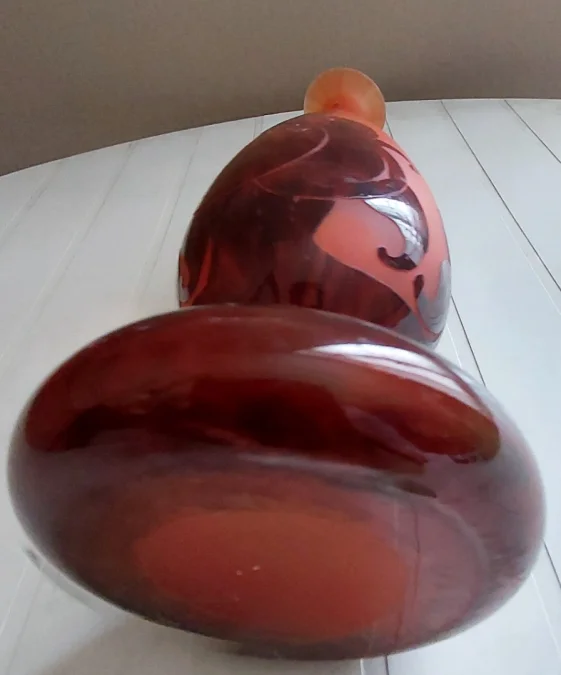 ART DECO PERIOD VASE