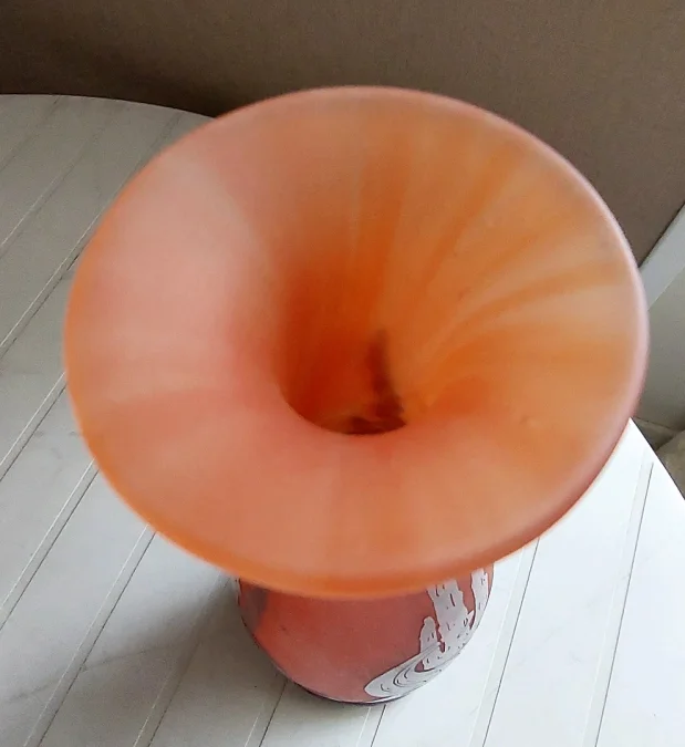 ART DECO PERIOD VASE
