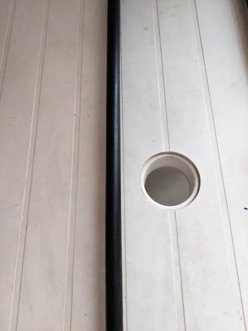 Canne de marche pommeau en argent forme tête aigle début xxème long 90 cm