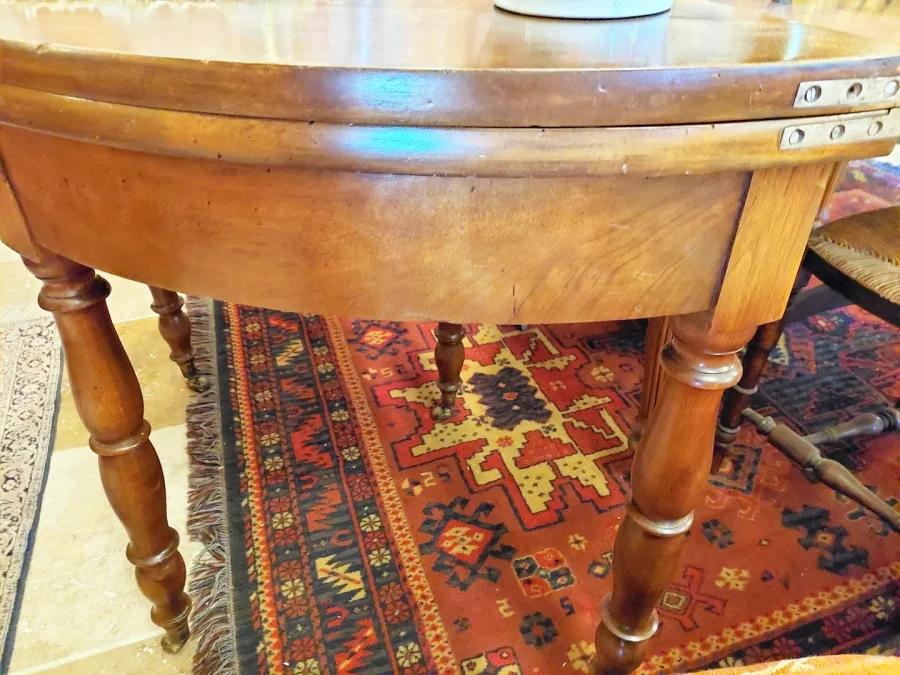 LOUIS PHILIPPE ZEITRAUM KLAPPTISCH