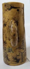 CERAMIC VASE  byJacques Blin (circa 1950s)
