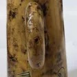 Pichet / vase vintage en céramique française par Jacques Blin (circa 1950s)