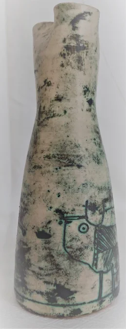 KERAMIKKRUG von Jacques Blin