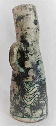 Jacques BlinによるCERAMIC JUG
