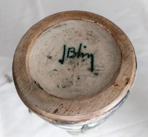 Jacques BlinによるCERAMIC JUG