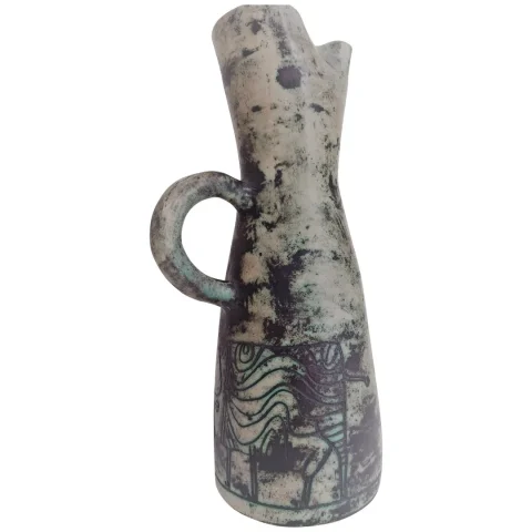 Jacques BlinによるCERAMIC JUG
