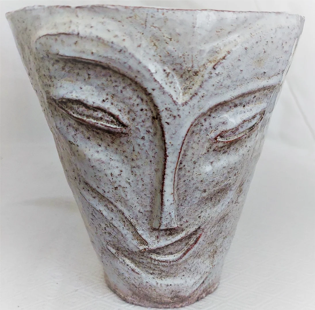 VINTAGE VASE by Sylvie Perin