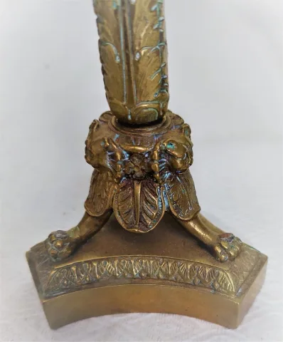 ПОДСВЕЧНИКИ В СТИЛЕ ЛЮДОВИКА XVI